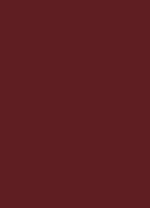 CERVENA GRANATOVA MATT (U399) - PM/ST9