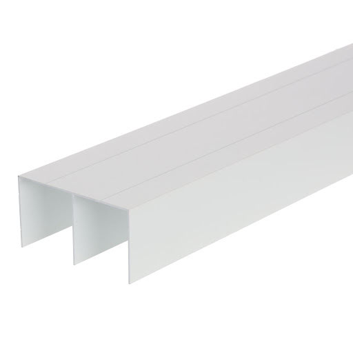 Riex VR30/VR31 horné vedenie 3800 mm, matná biela - F007786