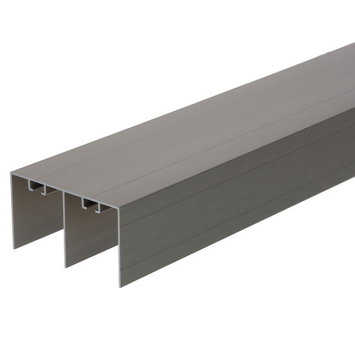Riex VR30/VR31 horné vedenie s drážkou 3800 mm, champagne - F007794