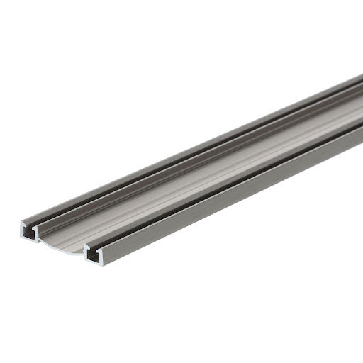 Riex VR30/VR31 spodné vedenie 2900 mm, champagne - F007809
