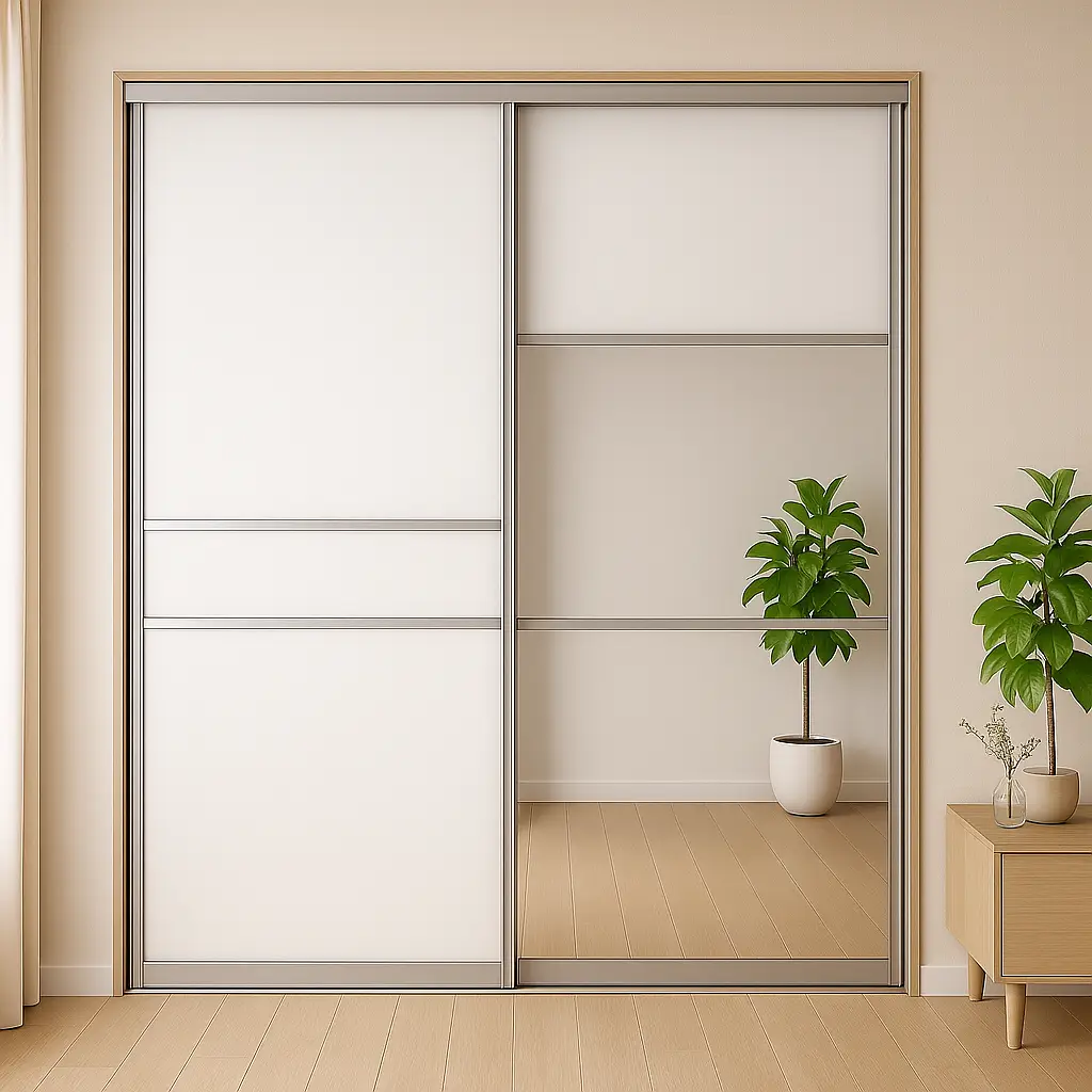 Lacobel Pure White