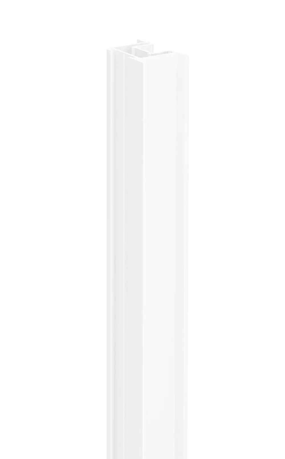 Profil PORTMARK YELLOW, biely lak RAL 9003, 2,7 m, mat - AS-SAL-BIM-PPM