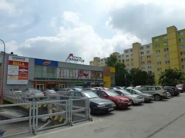 ComfyDoor prevádzka Obchodný dom Saratov Bratislava