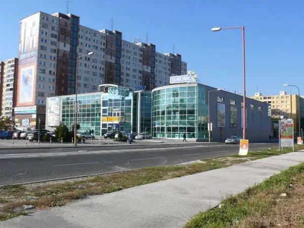 ComfyDoor prevádzka TPD Bratislava